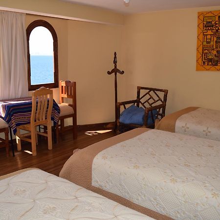 Hostal Jacha Inti Comunidad Yumani Exteriér fotografie