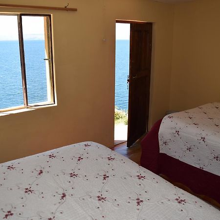 Hostal Jacha Inti Comunidad Yumani Exteriér fotografie