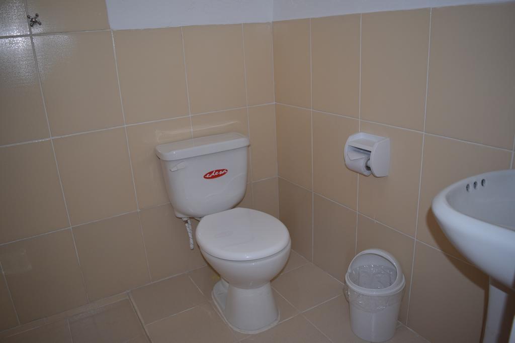 Hostal Jacha Inti Comunidad Yumani Exteriér fotografie