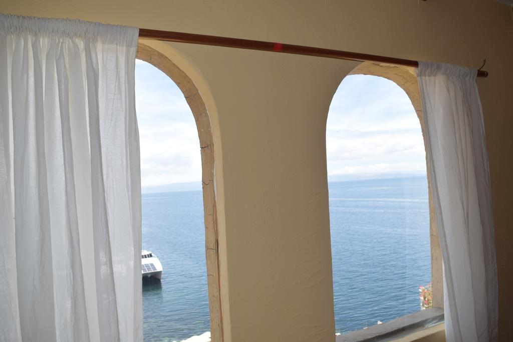 Hostal Jacha Inti Comunidad Yumani Exteriér fotografie