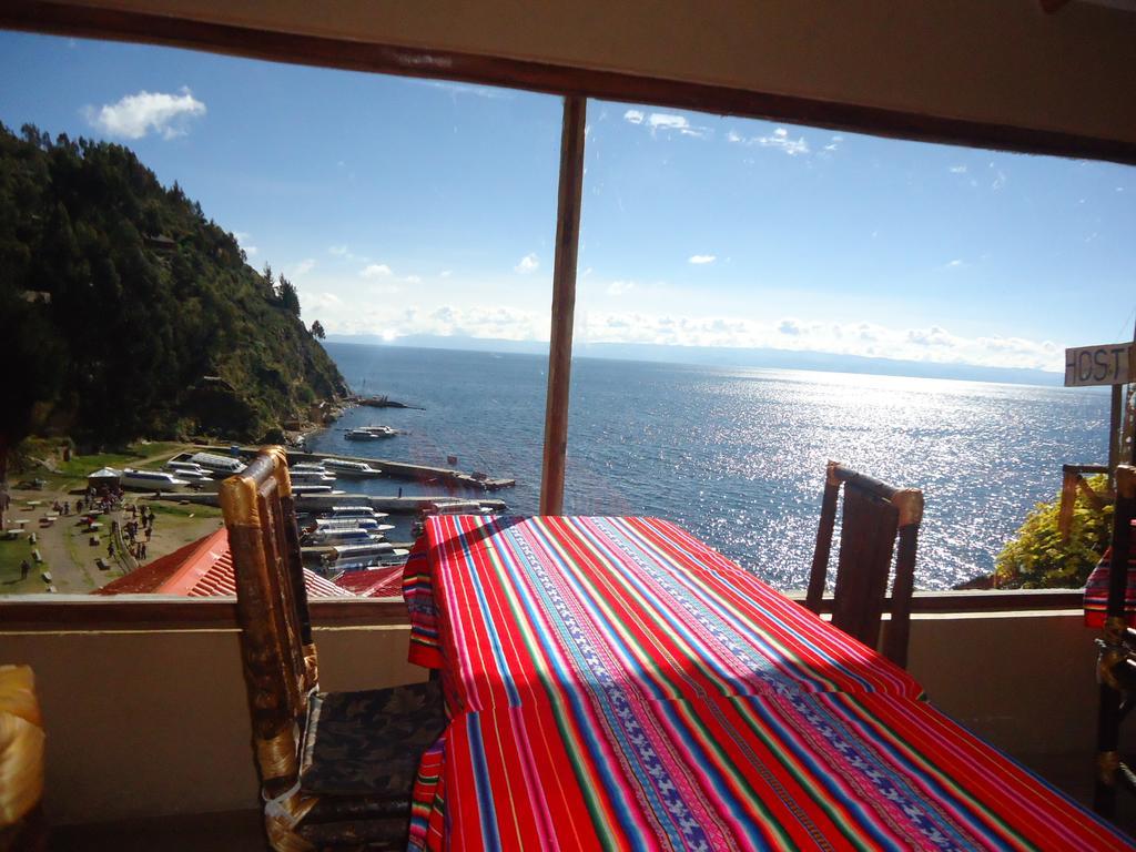 Hostal Jacha Inti Comunidad Yumani Exteriér fotografie