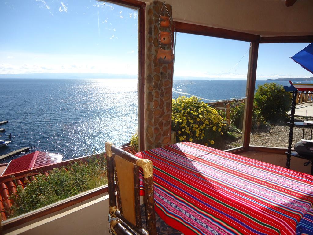 Hostal Jacha Inti Comunidad Yumani Exteriér fotografie