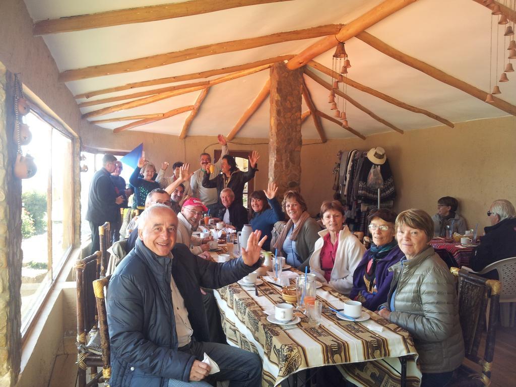 Hostal Jacha Inti Comunidad Yumani Exteriér fotografie