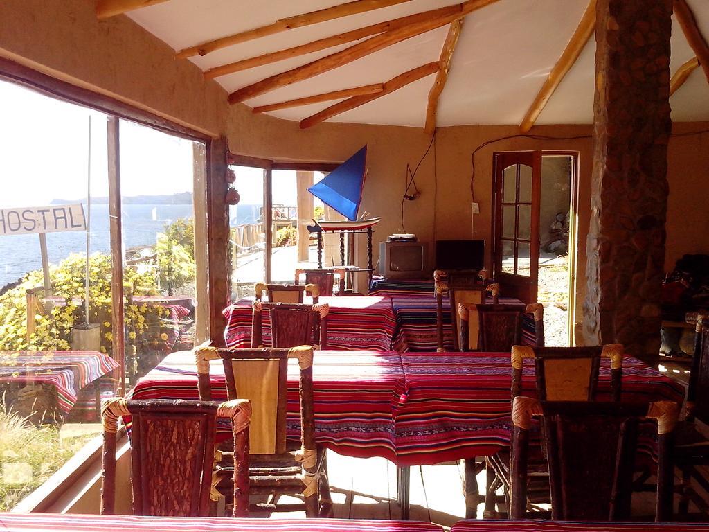 Hostal Jacha Inti Comunidad Yumani Exteriér fotografie