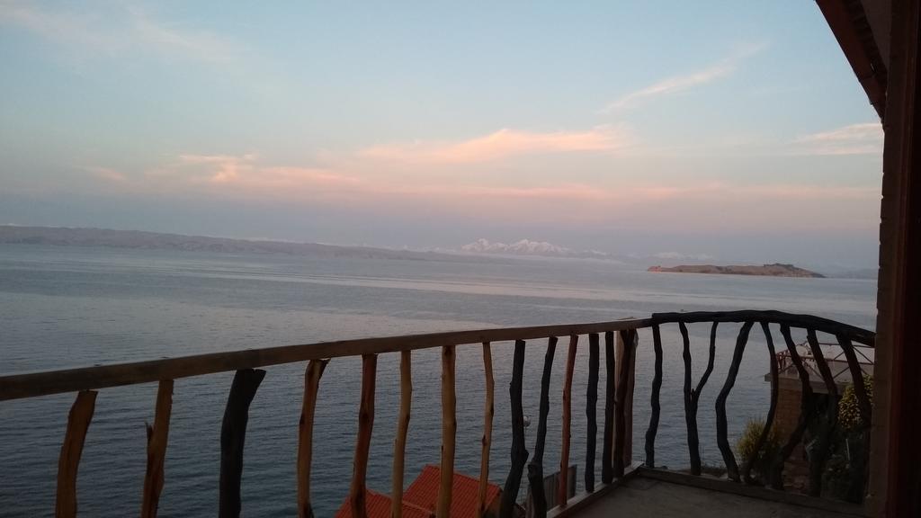 Hostal Jacha Inti Comunidad Yumani Exteriér fotografie