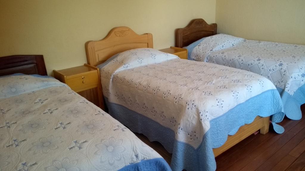 Hostal Jacha Inti Comunidad Yumani Exteriér fotografie