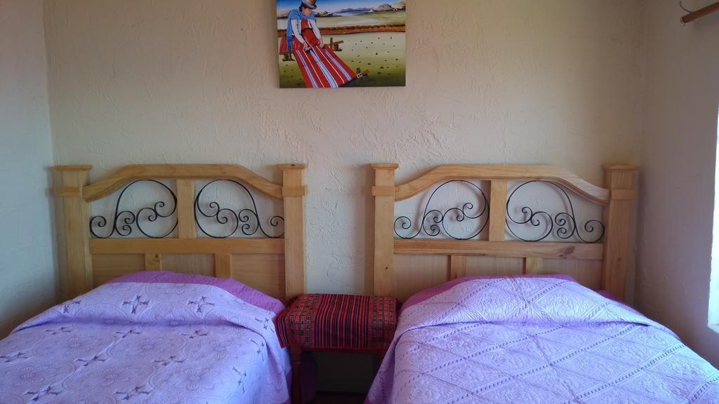 Hostal Jacha Inti Comunidad Yumani Exteriér fotografie
