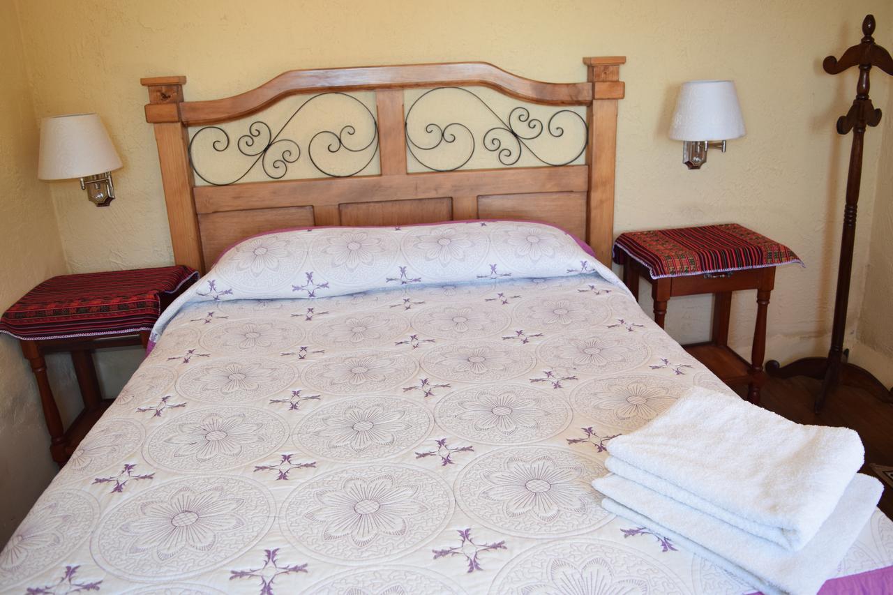 Hostal Jacha Inti Comunidad Yumani Exteriér fotografie