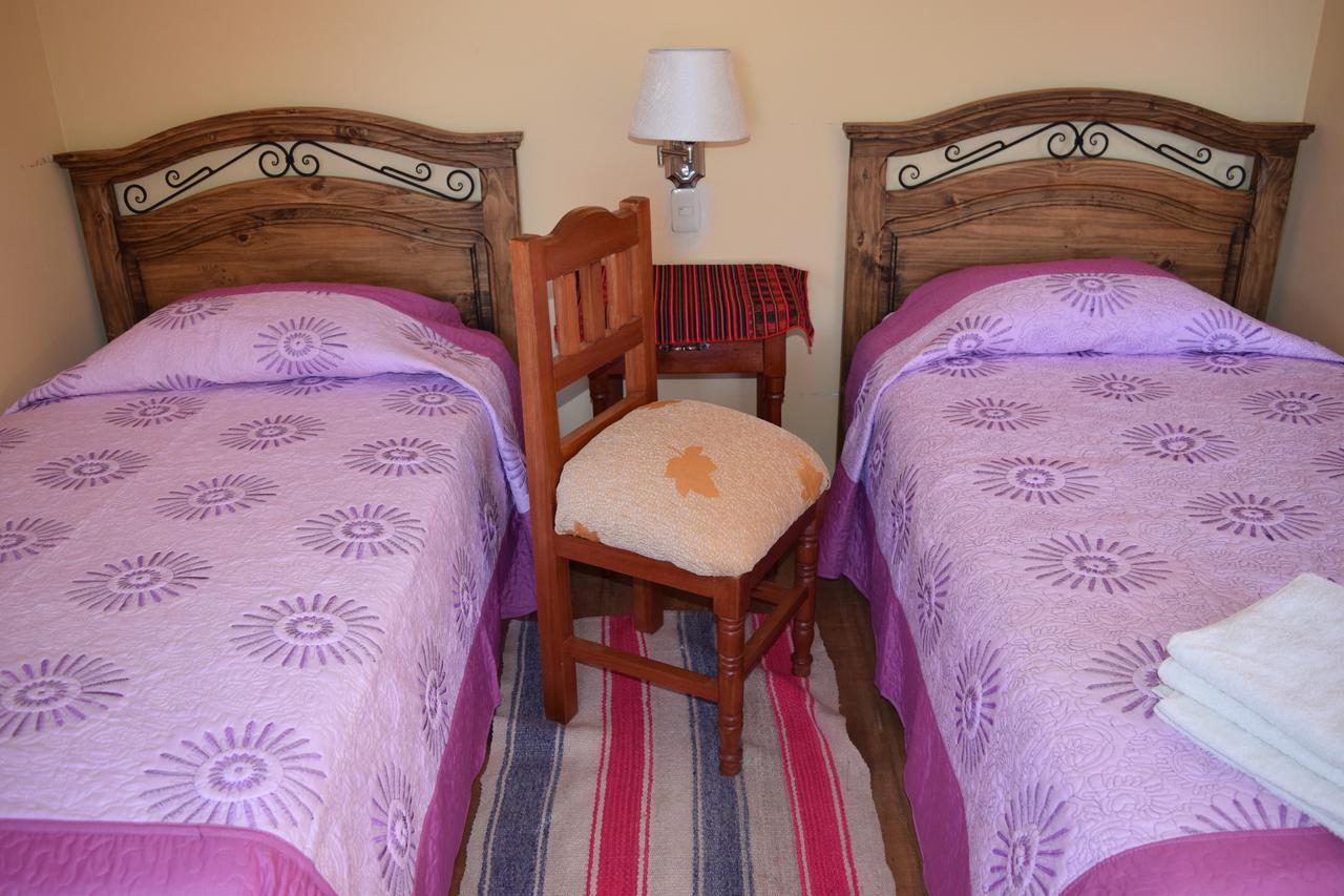 Hostal Jacha Inti Comunidad Yumani Exteriér fotografie