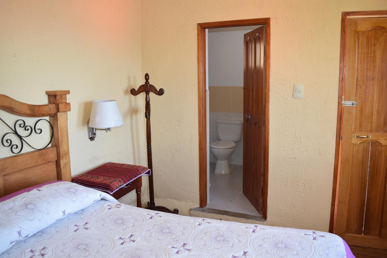 Hostal Jacha Inti Comunidad Yumani Exteriér fotografie
