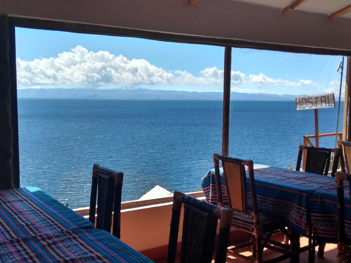 Hostal Jacha Inti Comunidad Yumani Exteriér fotografie