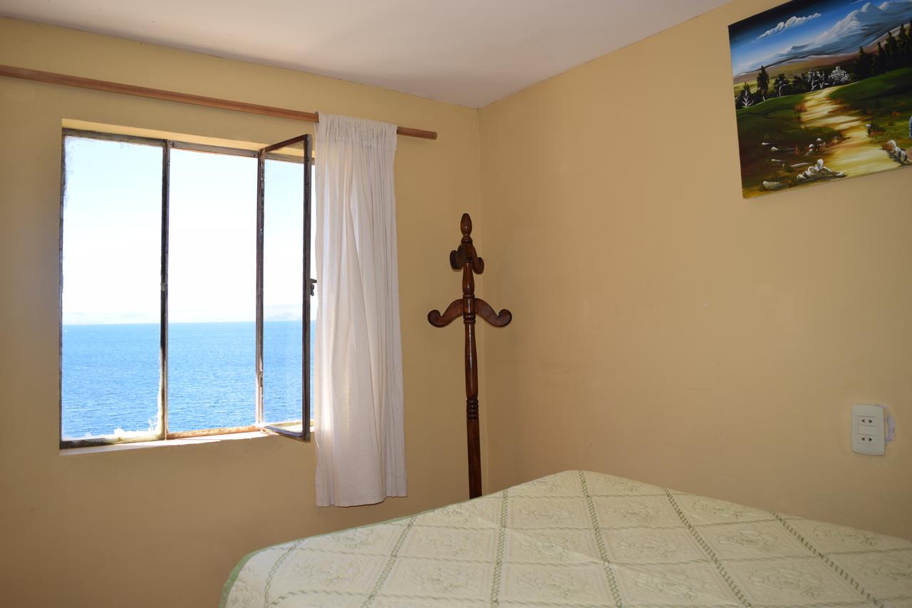 Hostal Jacha Inti Comunidad Yumani Exteriér fotografie