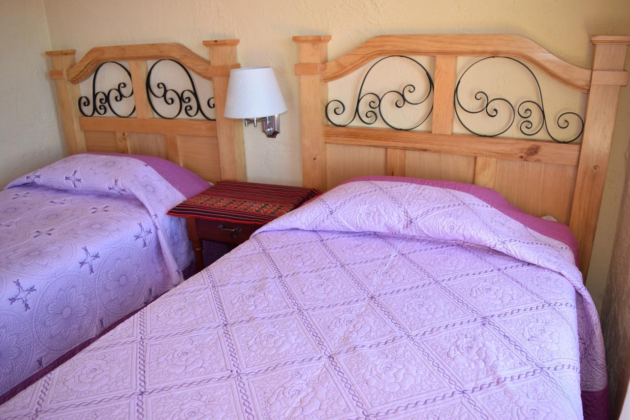Hostal Jacha Inti Comunidad Yumani Exteriér fotografie