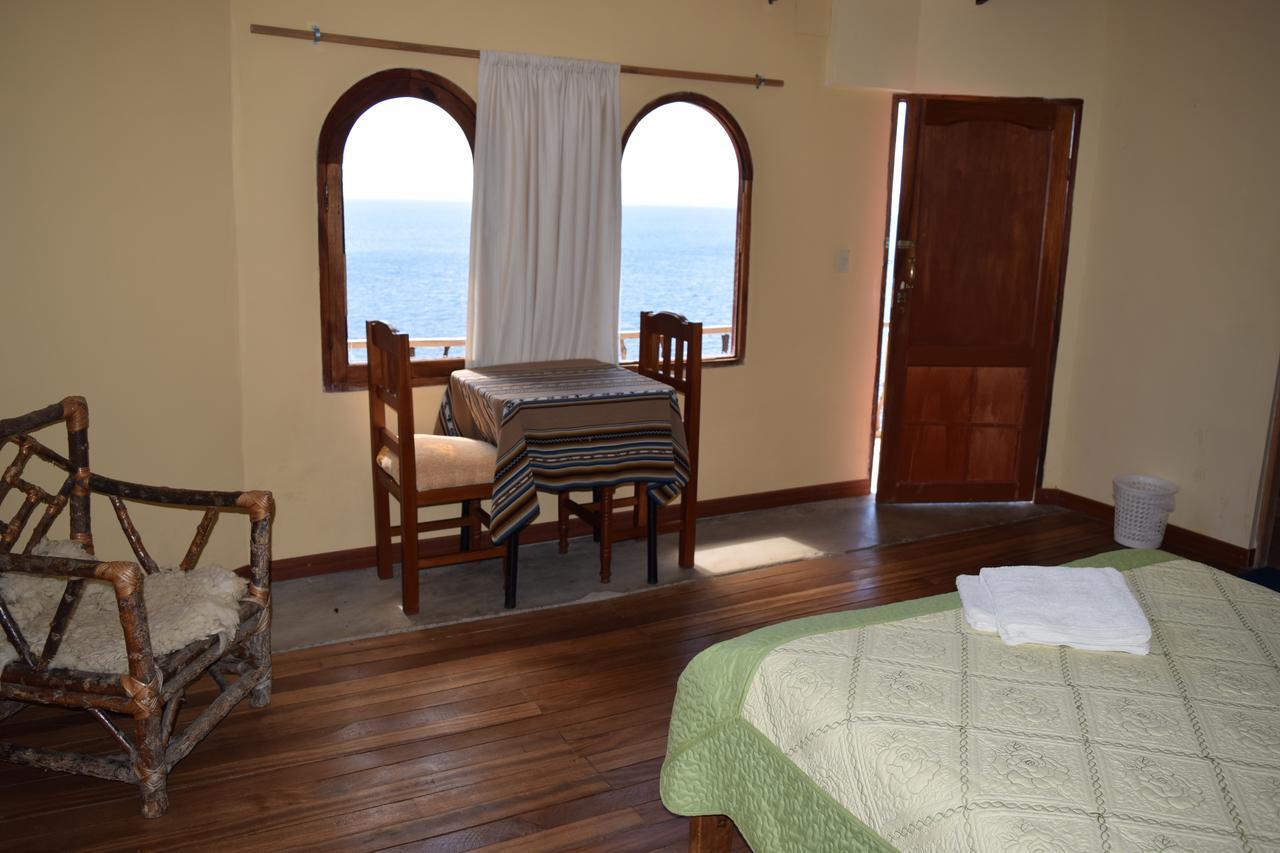 Hostal Jacha Inti Comunidad Yumani Exteriér fotografie