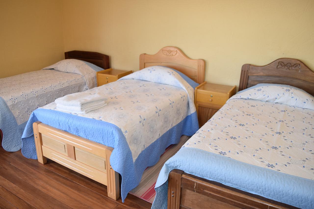 Hostal Jacha Inti Comunidad Yumani Exteriér fotografie