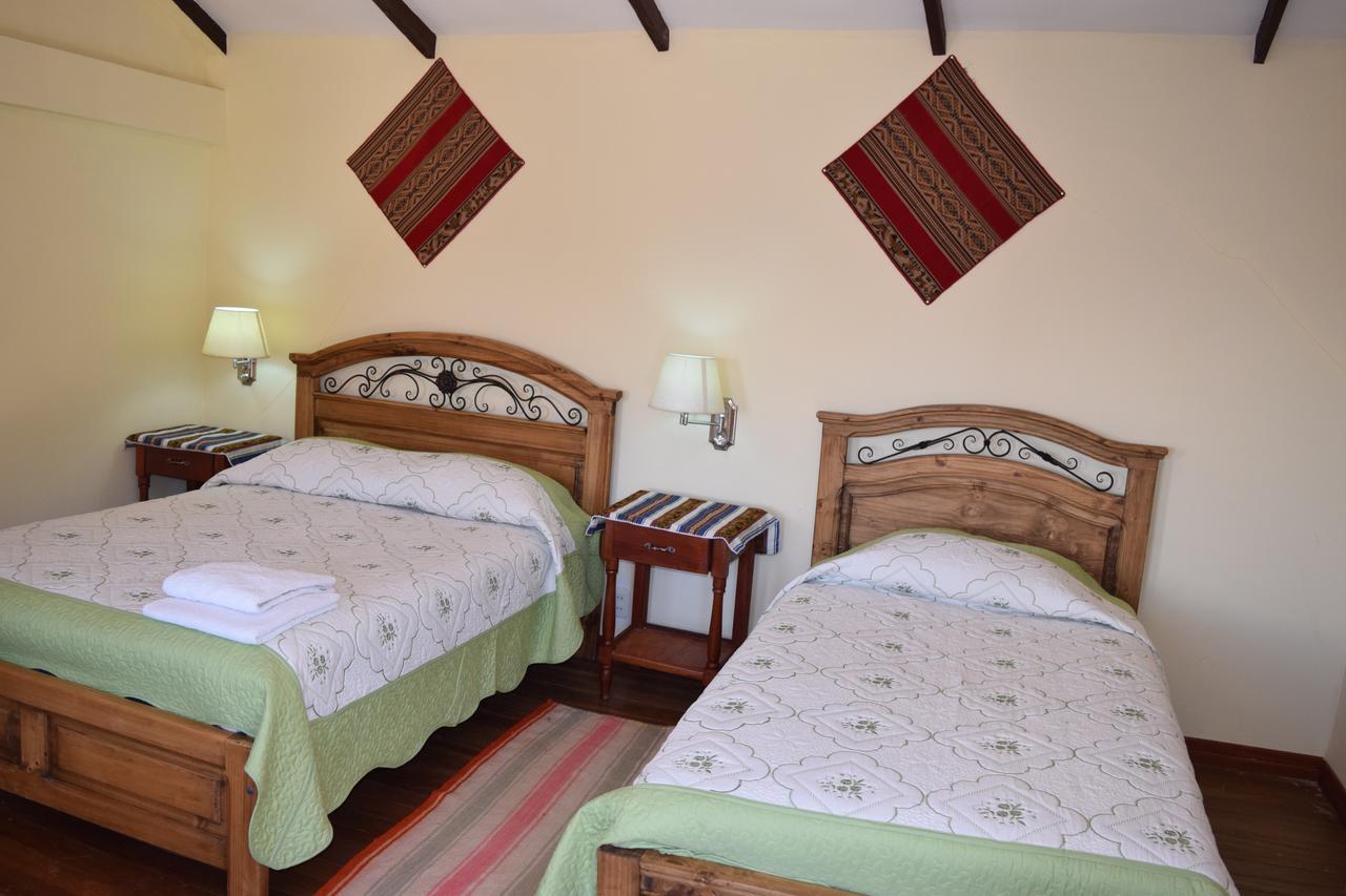 Hostal Jacha Inti Comunidad Yumani Exteriér fotografie