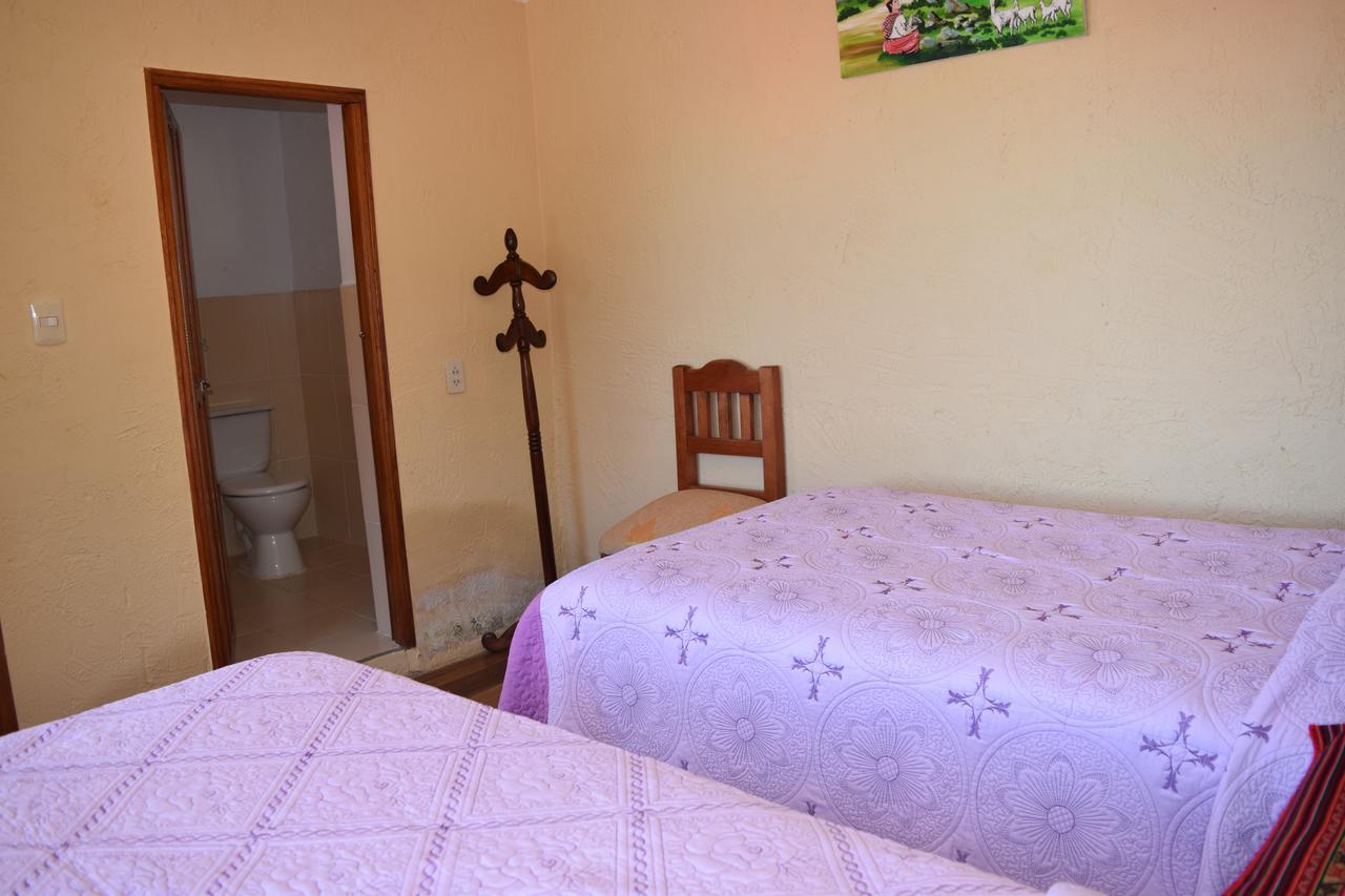 Hostal Jacha Inti Comunidad Yumani Exteriér fotografie