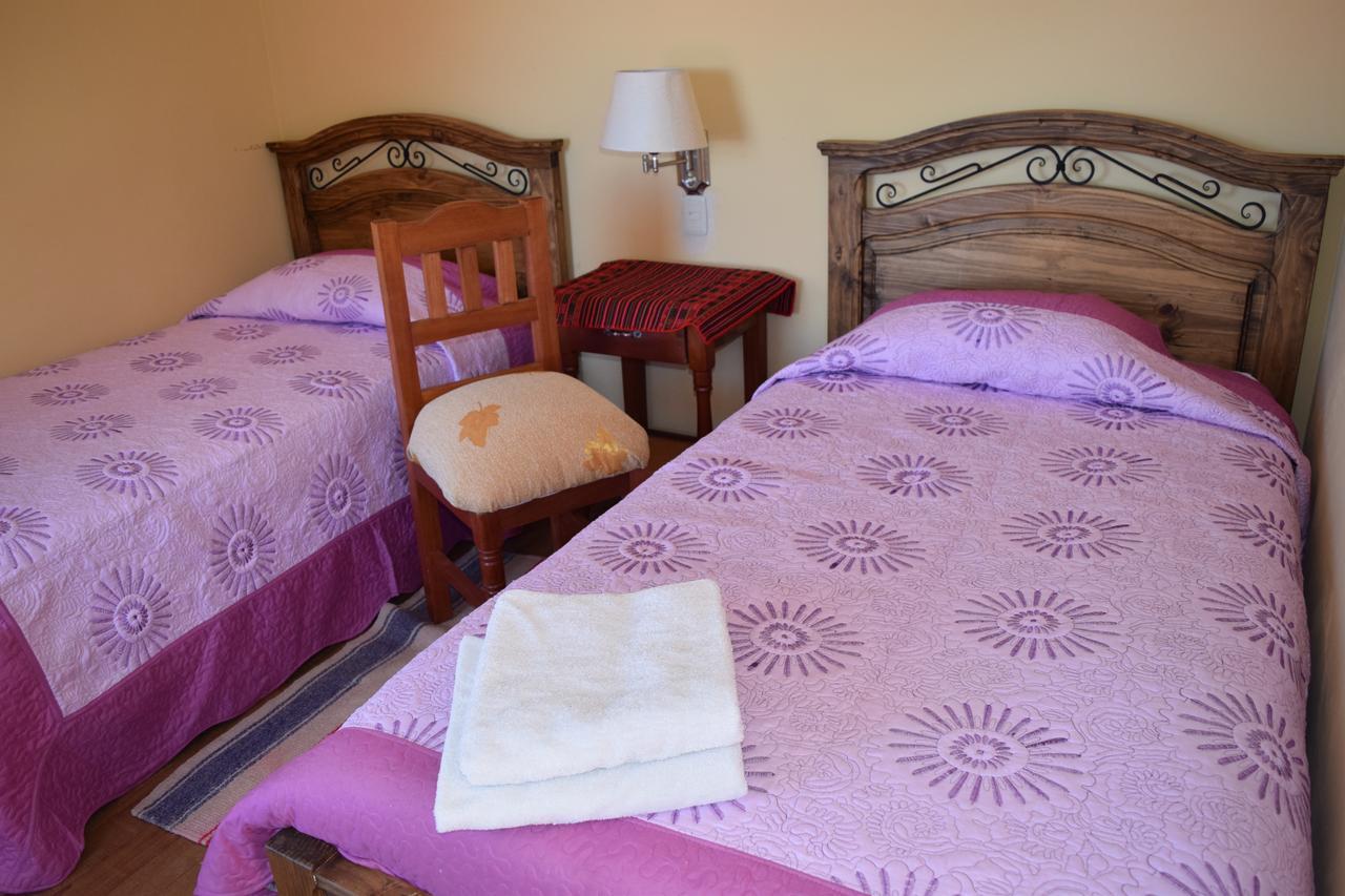 Hostal Jacha Inti Comunidad Yumani Exteriér fotografie