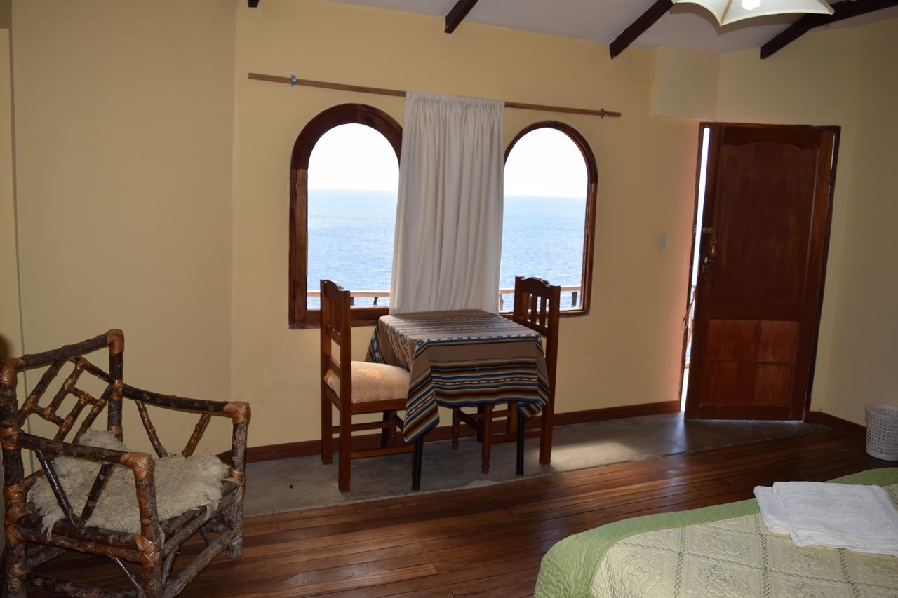 Hostal Jacha Inti Comunidad Yumani Exteriér fotografie